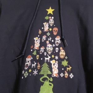 Captain Spalding pullover hoodie